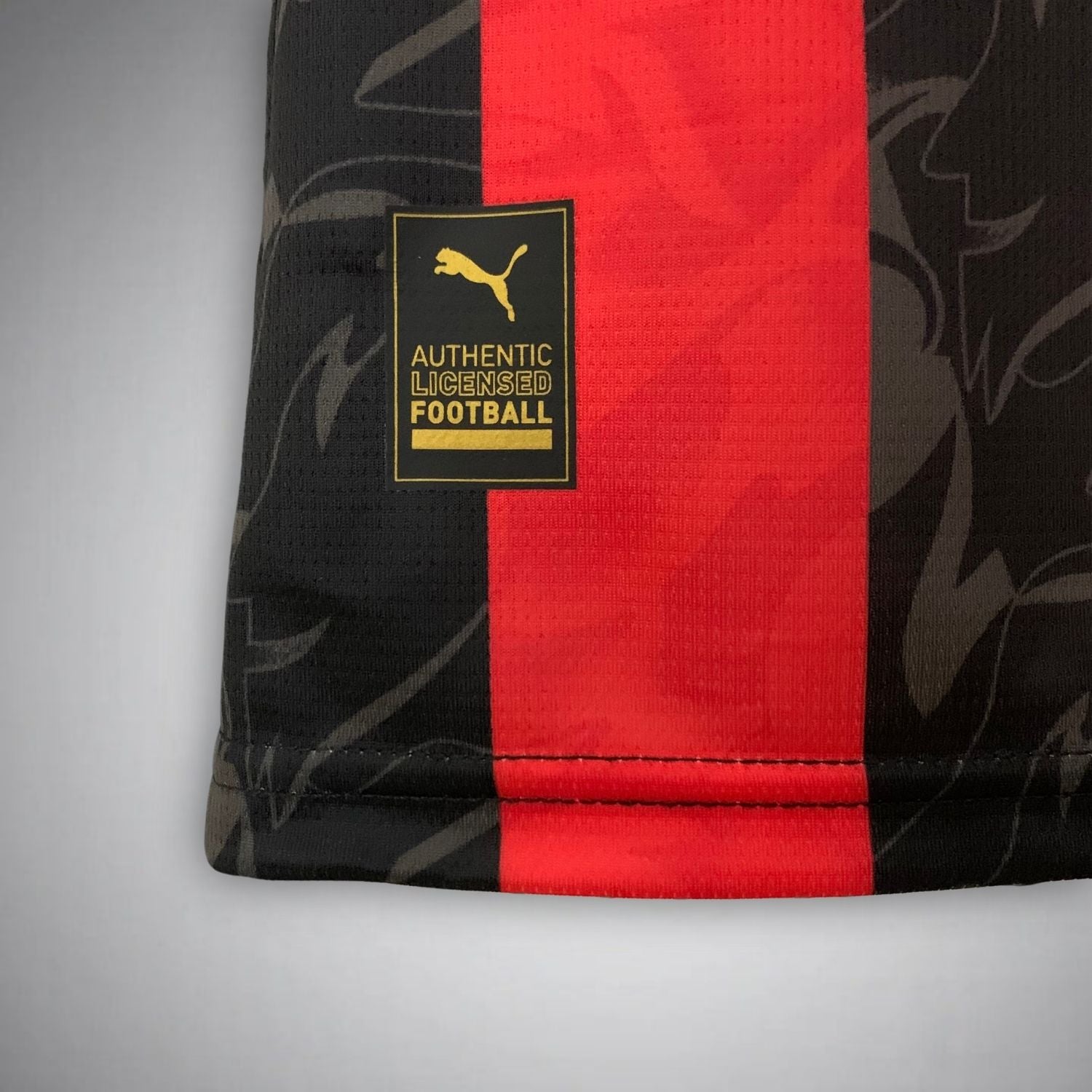 Maillot domicile de l'AC Milan 25/26