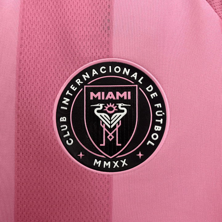 Maillot domicile  Inter Miami 25/26