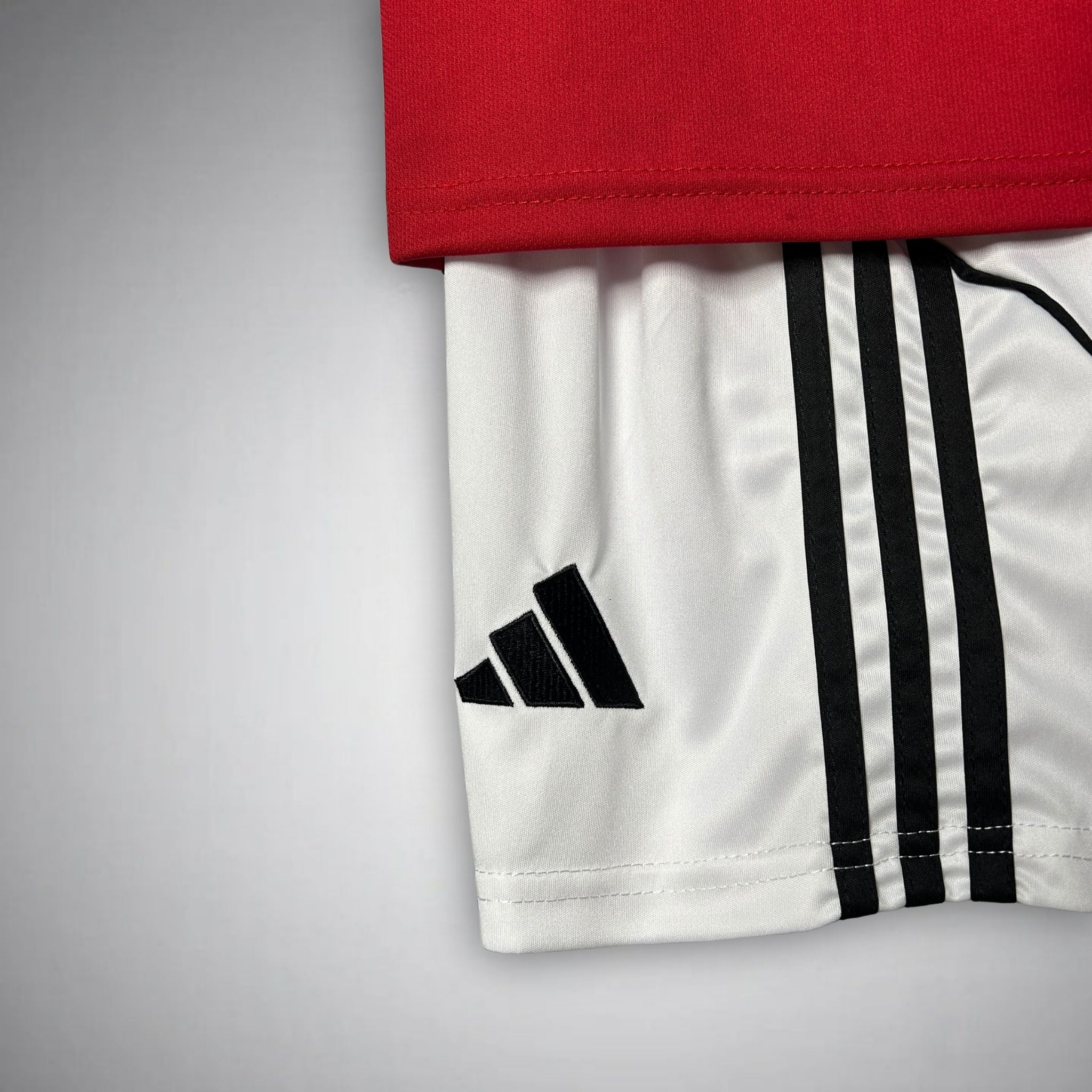 Maillot Domicile Enfant Manchester United 25/26