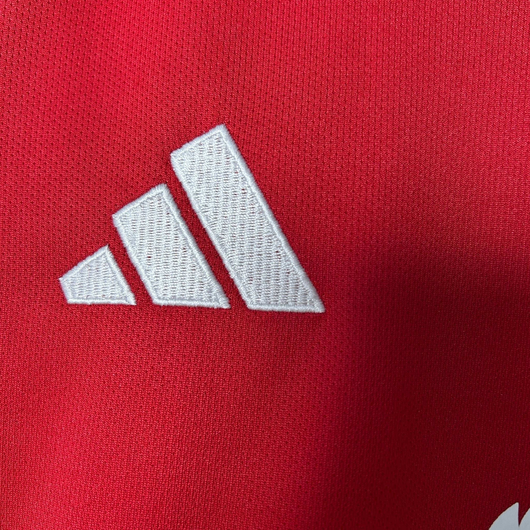 Maillot Domicile Enfant Manchester United 25/26