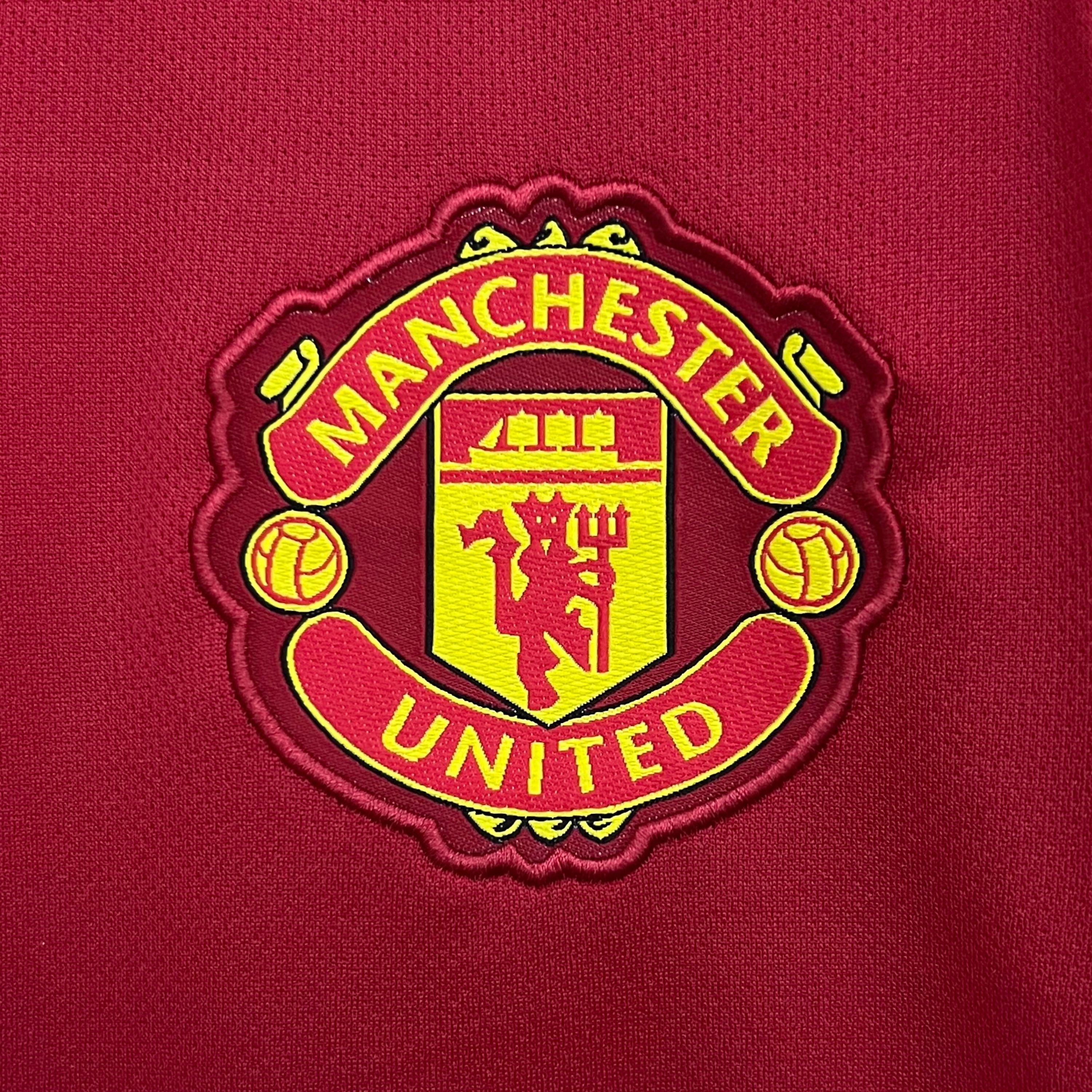 Maillot domicile Manchester United 25/26