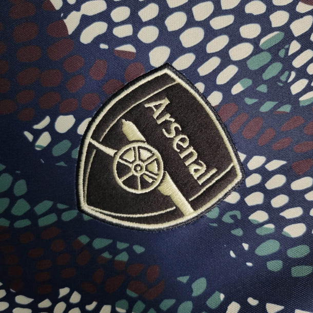 MAILLOT ARSENAL X MAHARISHI 2023/2024
