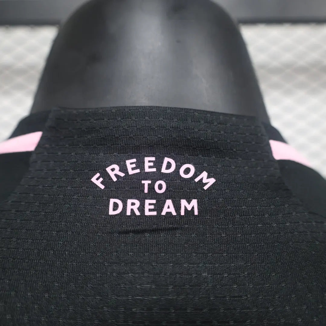 MAILLOT INTER MIAMI EXTERIEUR 2024/2025