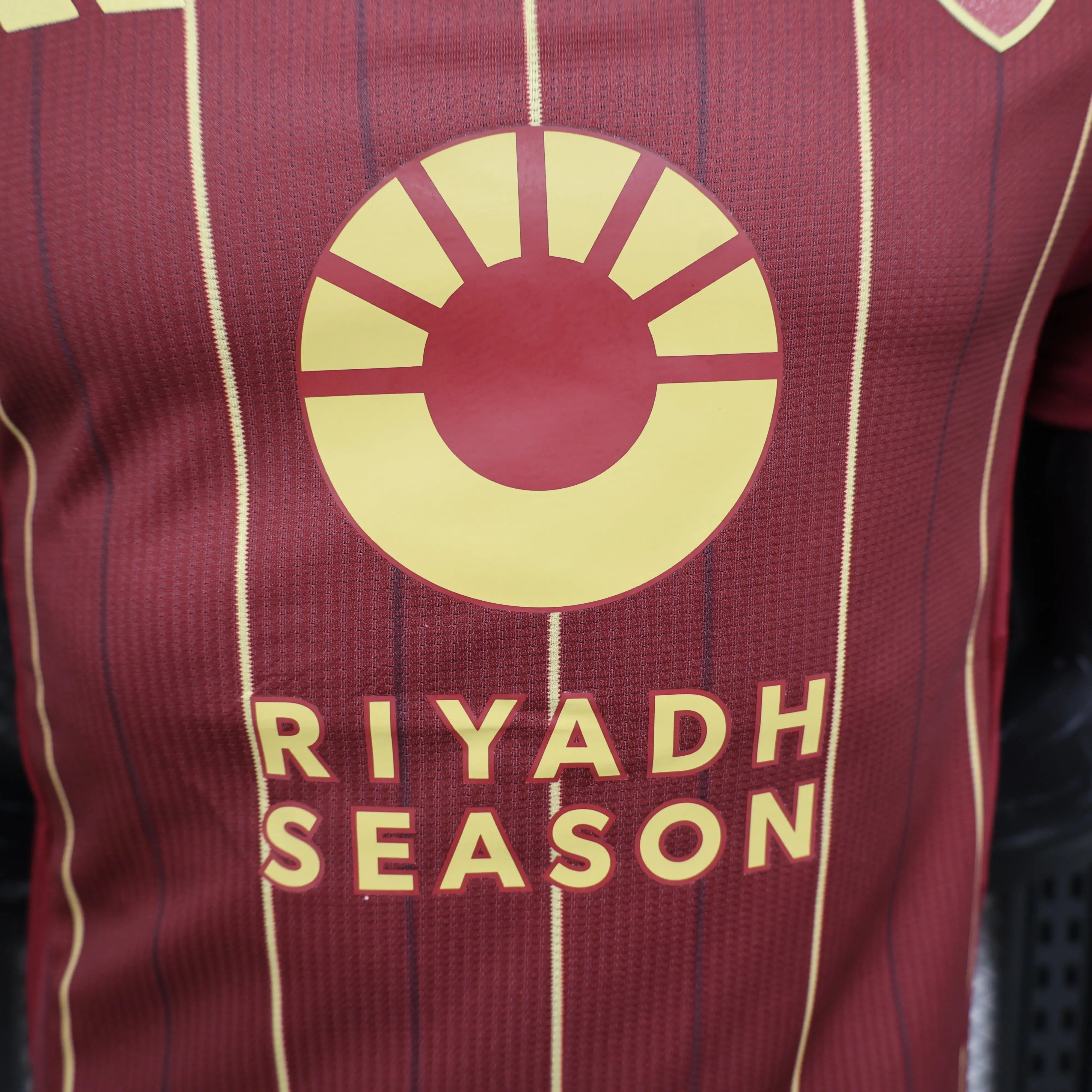MAILLOT AS ROMA DOMICILE 2024/2025