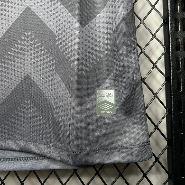 Santos FC Maillot entraînement "Gris" 2024 2025