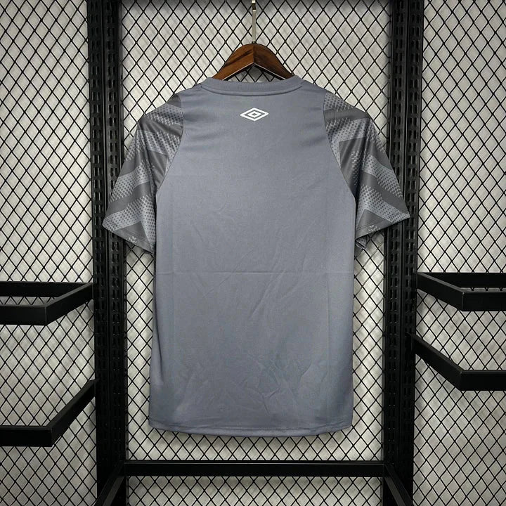 Santos FC Maillot entraînement "Gris" 2024 2025