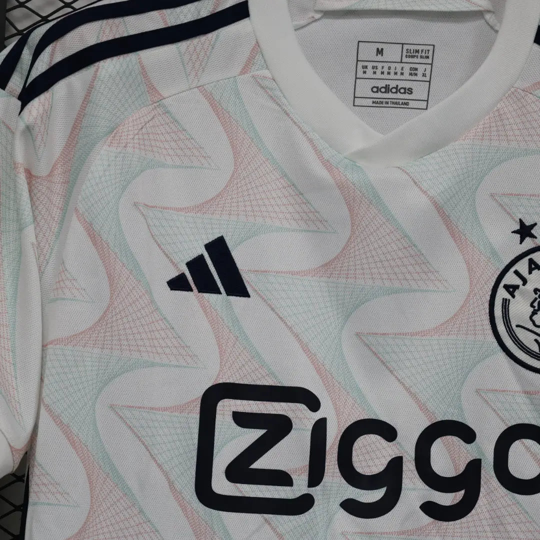 MAILLOT AJAX EXTERIEUR 2023/2024