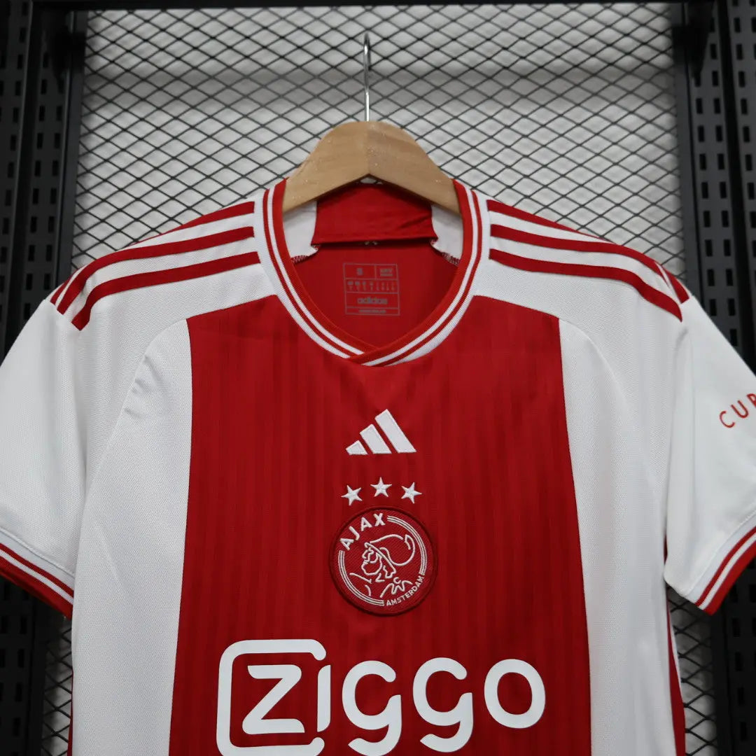 MAILLOT AJAX DOMICILE 2023/2024