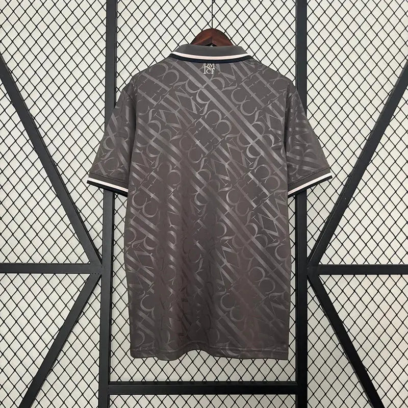 Maillot du Real Madrid Extérieur " Gris " 25/26