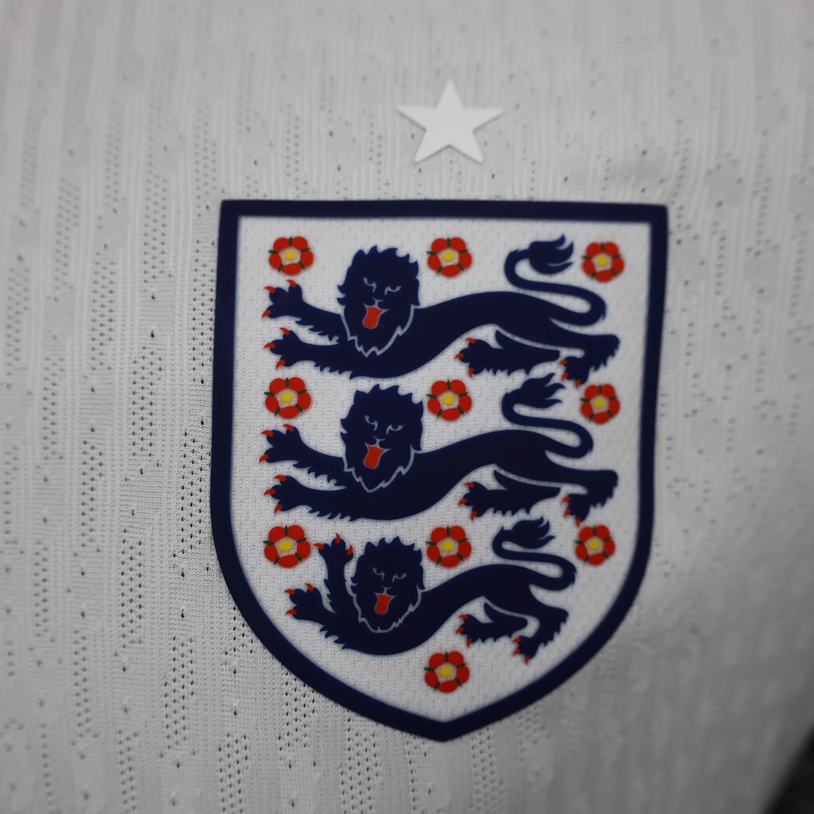 MAILLOT ANGLETERRE DOMICILE 2024