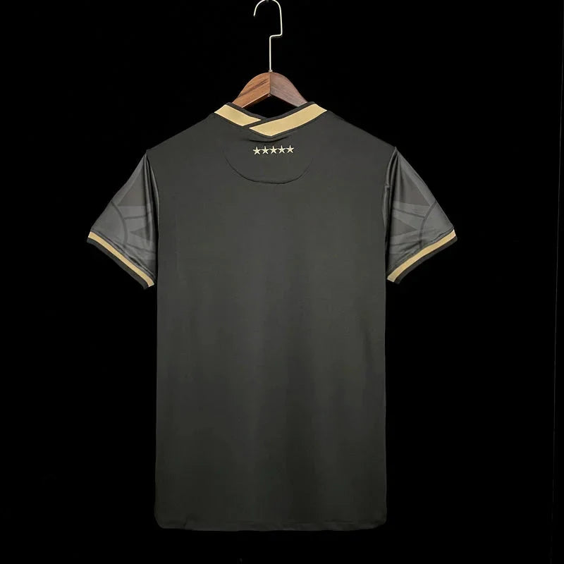 Maillot Brésil concept « CACTUS Noir » 2022/2023