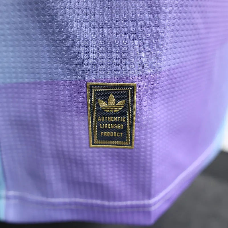 MAILLOT ARSENAL EXTÉRIEUR 2024/2025 VERSION MANCHES LONGUES