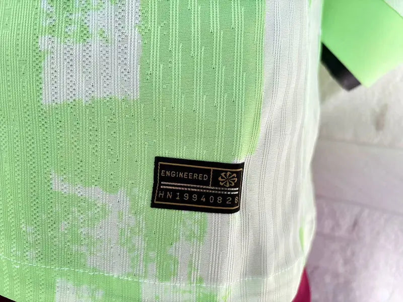 MAILLOT BARCELONE EXTÉRIEUR 2024/2025 VERSION MANCHES LONGUES