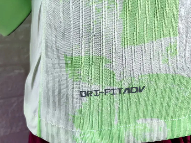 MAILLOT BARCELONE EXTÉRIEUR 2024/2025 VERSION MANCHES LONGUES