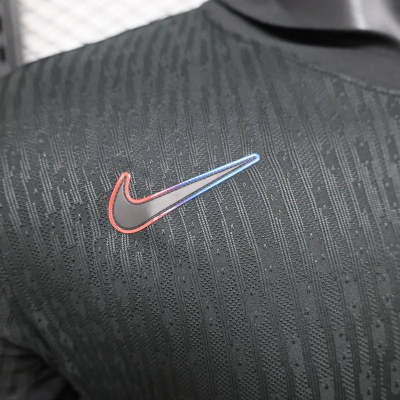 MAILLOT BARCELONE EXTÉRIEUR 2024/2025 VERSION MANCHES LONGUES