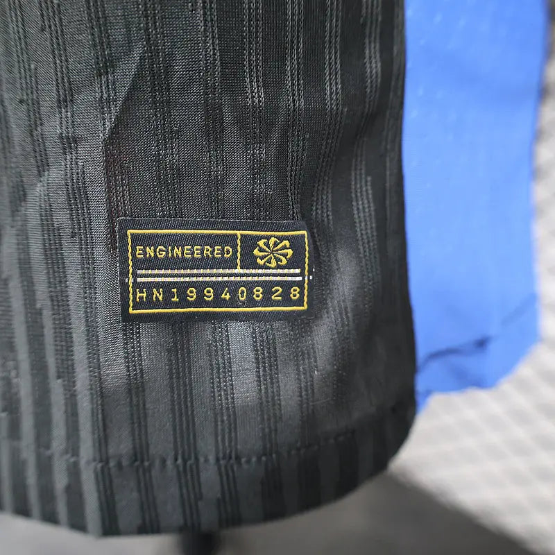 MAILLOT BARCELONE EXTÉRIEUR 2024/2025 VERSION MANCHES LONGUES