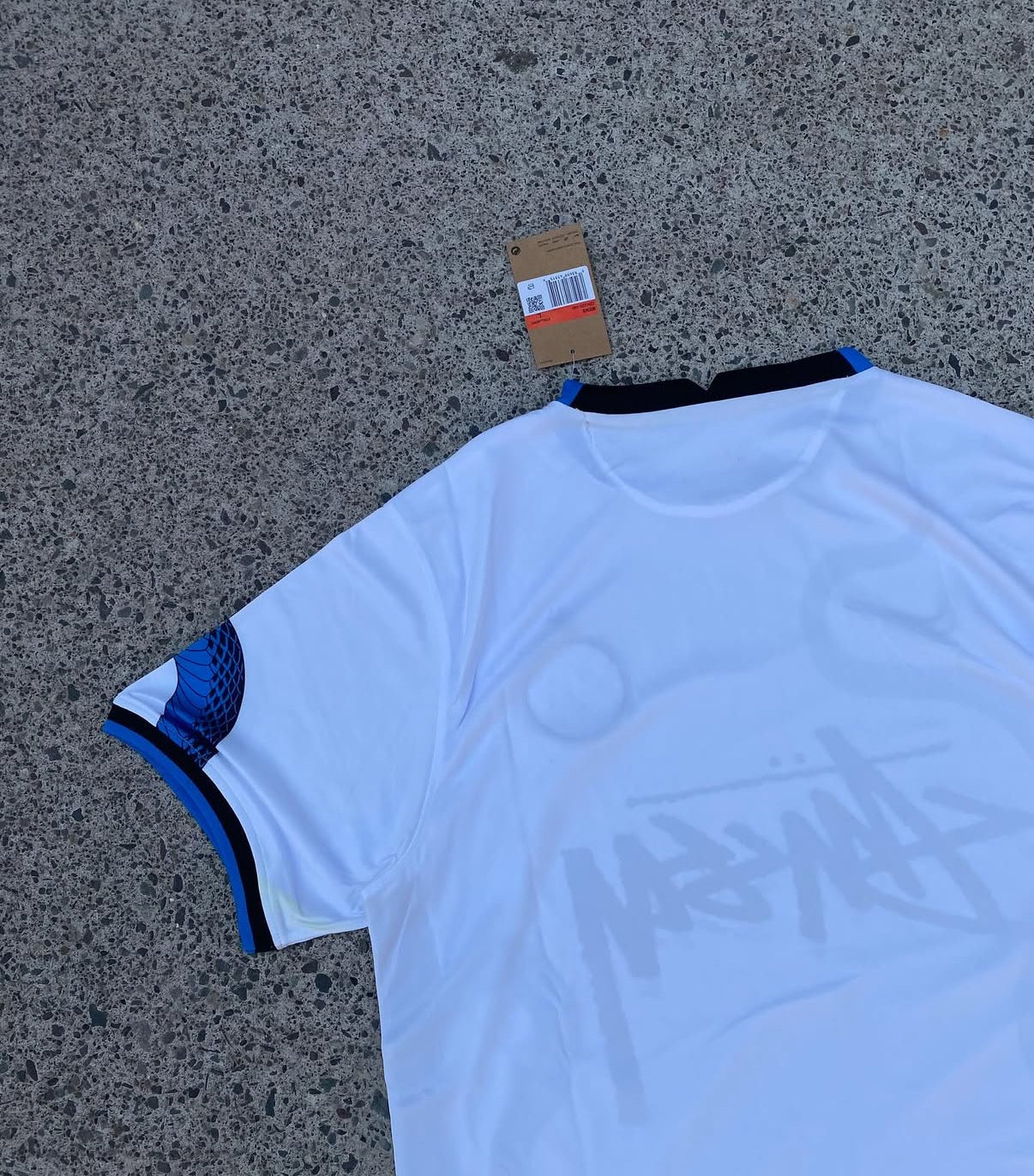 Inter Milan Snake X Stussy Special edition jersey