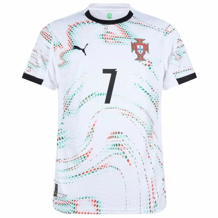 Maillot Portugal Homme Exterieur 2025 2026