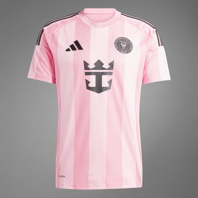 Maillot Domicile " Rose " Inter Miami CF 25/26 Messi