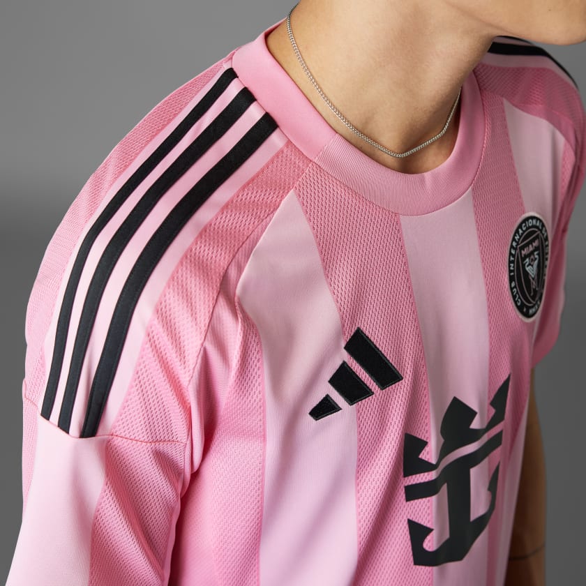 Maillot Domicile " Rose " Inter Miami CF 25/26 Messi