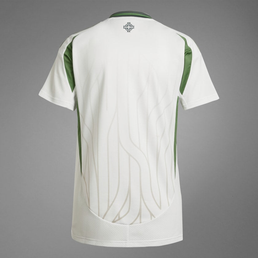 Maillot de l'Irlande feminin " Vert " 2025