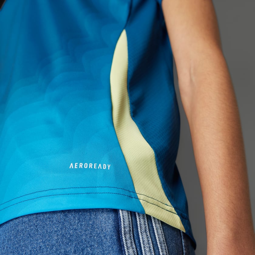 Maillot Extérieur Suède 2025 (Équipe féminine)