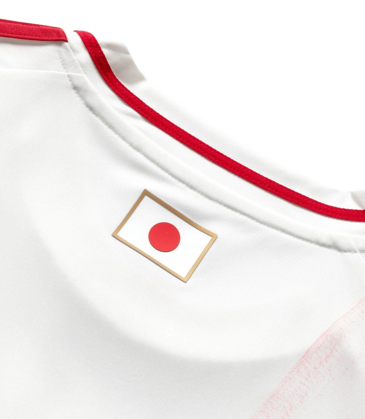 Japan x Corteiz Special Edition White Jersey