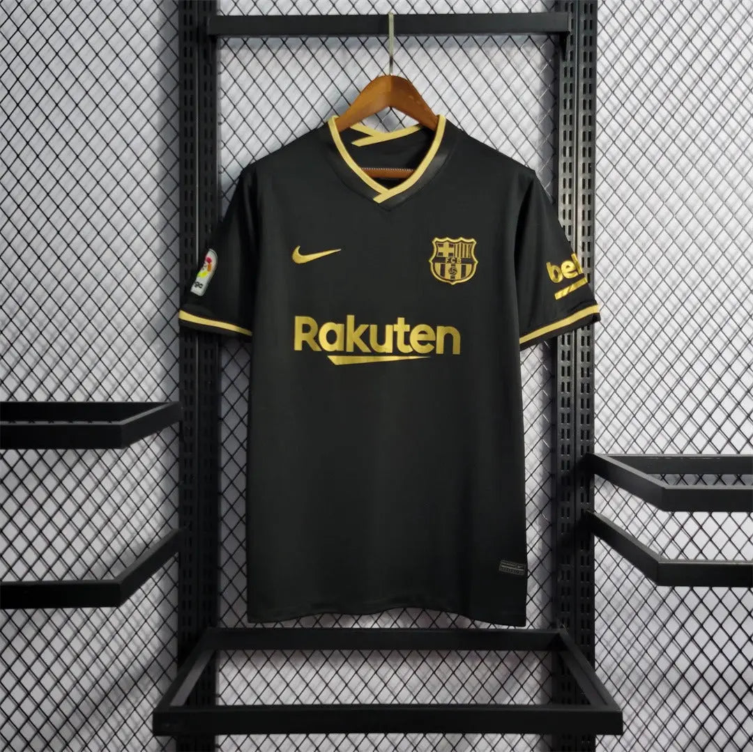 Maillot du Barcelone " Noir et Jaune " 24/25