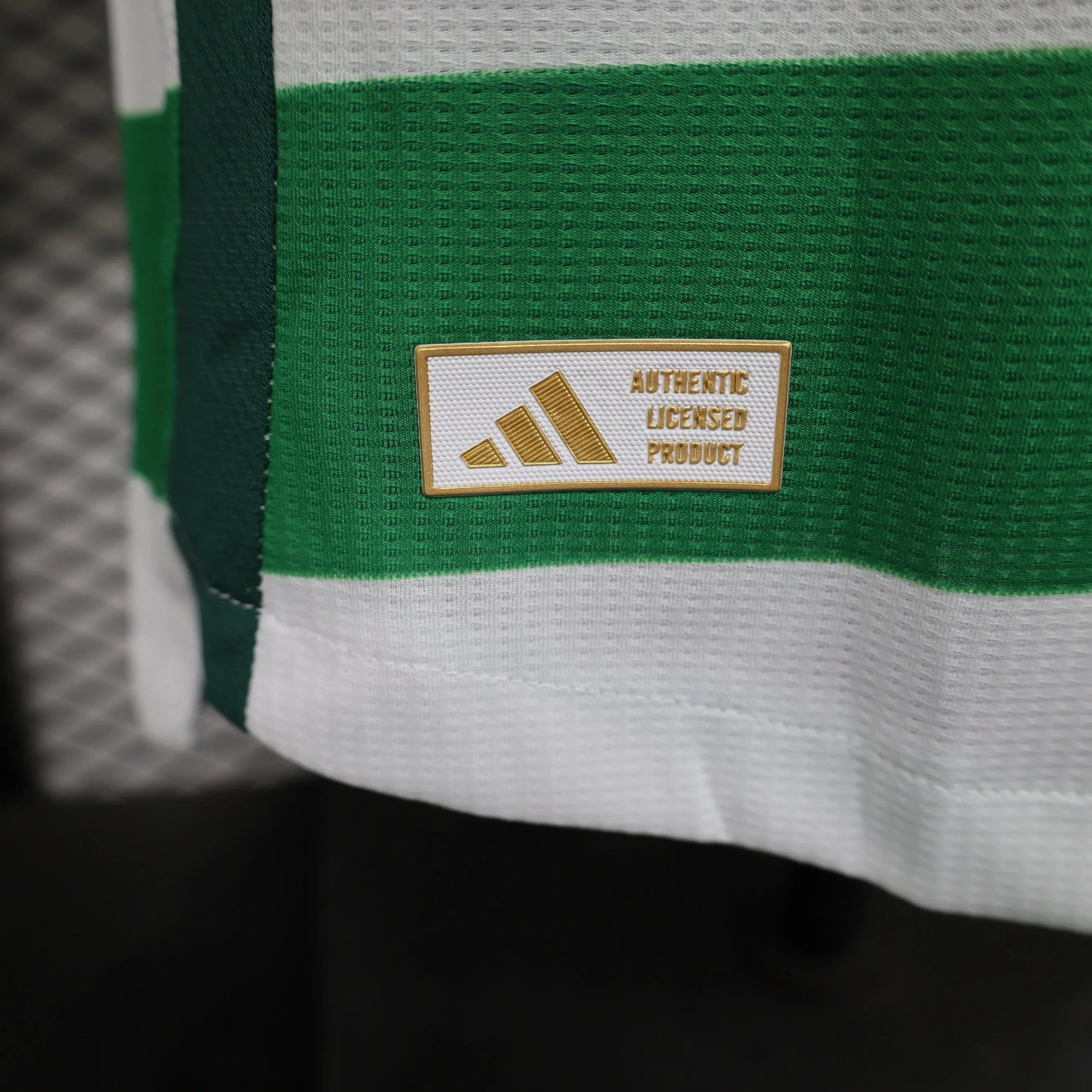 MAILLOT CELTIC DOMICILE 2024/2025