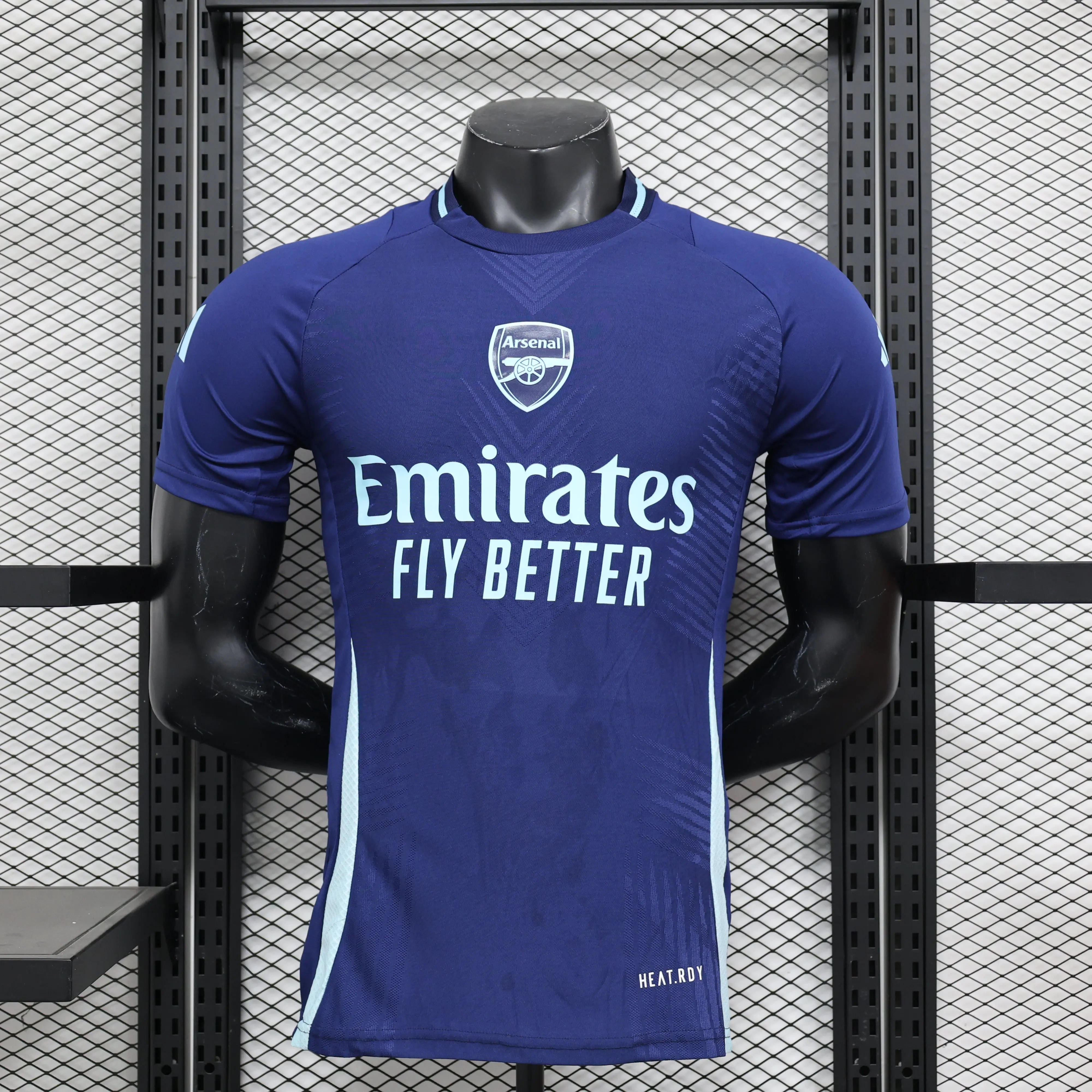 MAILLOT ARSENAL ENTRAINEMENT 2024/2025