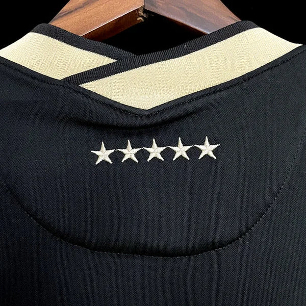 Maillot Brésil concept « CACTUS Noir » 2022/2023