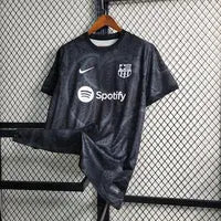 Maillot Fc Barcelone " Black " Concept 2024/2025