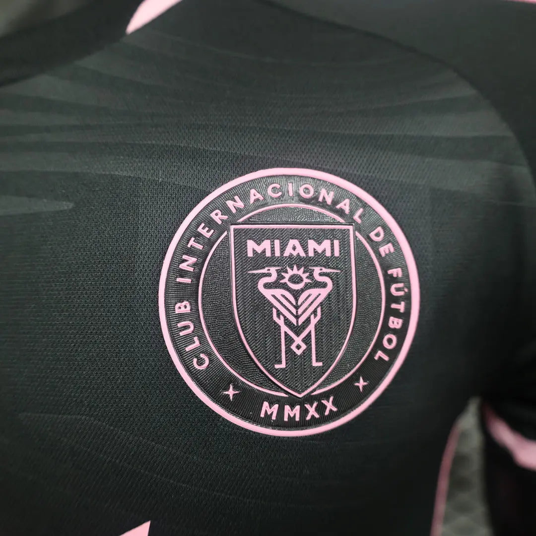 MAILLOT INTER MIAMI EXTERIEUR 2024/2025