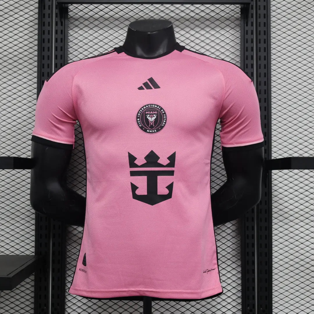 MAILLOT INTER MIAMI DOMICILE 2024/2025