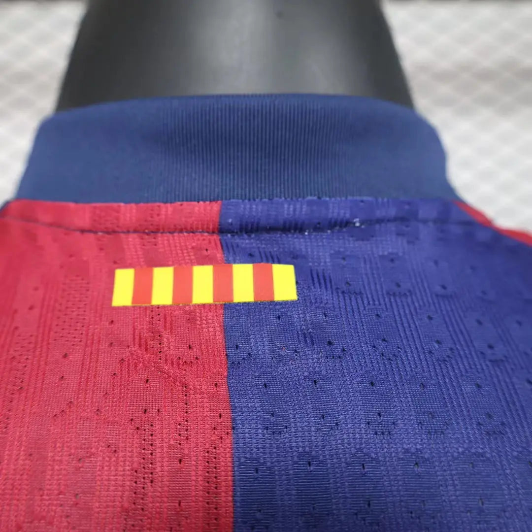 MAILLOT FC BARCELONE DOMICILE 2024/2025