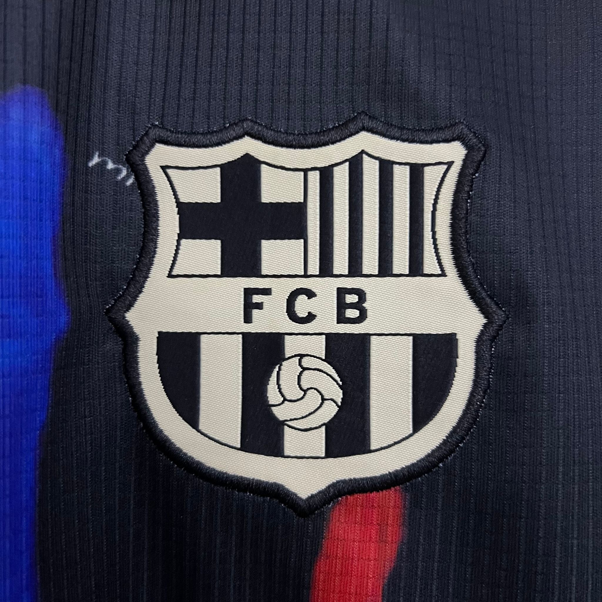FC Barcelona "Blood and Colors"