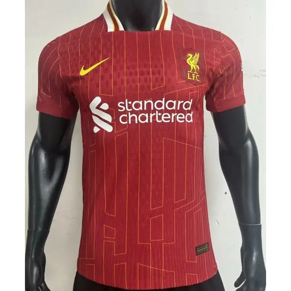 MAILLOT LIVERPOOL DOMICILE 2024/2025
